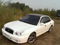 Hyundai Sonata 2007г.в.