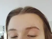 Окрашивание бровей, фотография 4
