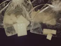 Аромасаше из воска