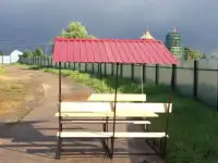 Беседка садовая Ирина (Лотос), фотография 2
