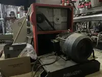 Линия грануляции твердых отходов SJ 125H, фотография 3