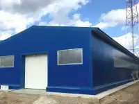 Ангары / Склады / Гаражи / Быстровозводимые здания, фотография 2