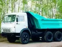 Услуги самосвалов