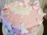 Вкусные домашние торты и пирожные.