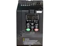 Частотный преобразователь лидер серии b60 (mini), 2,2 квт, 220 в однофазный