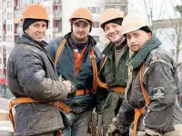 Демонтажники.Разнорабочие.Землекопы