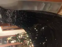 Вечернее платье