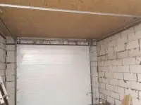 Гаражнае ворота, рольставни, стальные двери, фотография 3
