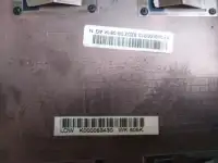 Toshiba Satellite A200 A210 Корпус нижняя часть поддон K000053430, фотография 5