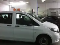 Продаю мерседес Вито микроавтобус 8 мест стоимость 2 450 000 руб. , фотография 9