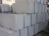 Фундаментный блок стеновой (ФБС)