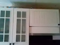 Продам кухонные шкаысики с вытяжкой