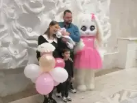 Выписка новорождённого