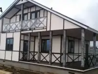 Дачные дома под ключ, Самара и область.