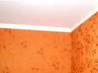 Оклейка стен, потолка обоями