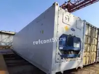 Морские, ЖД контейнеры 20ф, 40ф, Реф, Танк, фотография 9