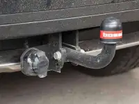 Фаркопы на Porsche
