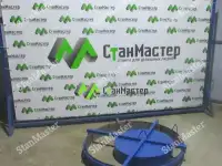 Форма для крышки и днища колодца ПН-10, фотография 4