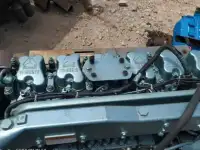 Судовой дизельный двигатель б\у, Weichai WD615.68D