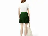Короткая плиссированная юбка lacoste, фотография 2