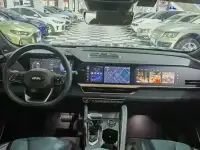 Новый премиальный кроссовер Geely Monjaro 2023 Exclusive, фотография 2