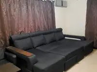 Квартира, 53,60 м², 12 эт., Проспект Победы м., Тыныч ул, 8, фотография 2