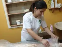 Массаж лимфордренажный, фотография 2
