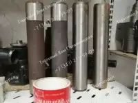 Палец гусеницы замыкающий 0A23218 для бульдозера Shehwa TY165-2