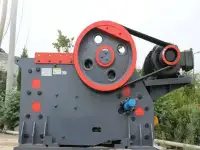 Щековая дробилка C200