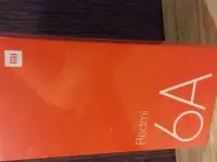Xiaomi Redmi 6A 16Гб Blue новый