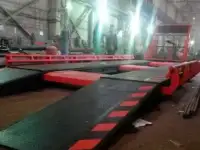 авто весы, ангары