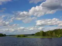 Участок на берегу под пансионат.