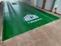 Автомобильные весы 100-24 в приямок - АСП