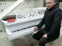 Профессиональная перевозка пианино и рояллей.