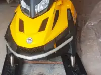 Снегоход ski-doo tundra LT550, фотография 6