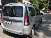 Lada Largus, 2018 года Лада Ларгус, фотография 2