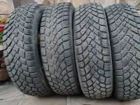Продам зимние шины, фотография 2
