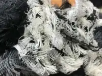 Отходы текстильного и ткацкого производства, фотография 2