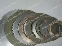 Фрикционный диск AL69560 для экскаваторов John Deere