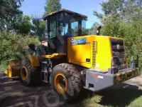 фронтальный погрузчик XCMG LW300KN, фотография 12