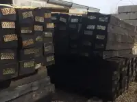 Шпалы деревянные пропитанные 2 тип ндс, фотография 3