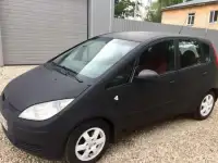 Mitsubishi Colt, 2004