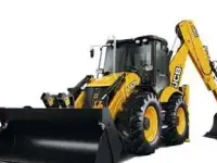 Аренда экскаватора-погрузчика JCB