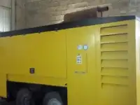 Дизельный компрессор высокого давления КВ-20/25П б/у