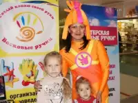Детские праздники (профессиональные аниматоры)
