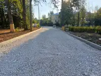 Асфальтирование дорог