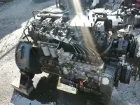 Двигатель судовой Weichai Deutz TBD226-603