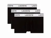 Мужское нижнее бельё lacoste (3 шт.)