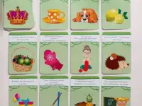 Настольная игра «Загадки обманки» в стихах, 3+, фотография 4