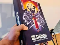 Артбук Go Straight The Ultimate Guide to Side-Scrolling Beat-Em-Up